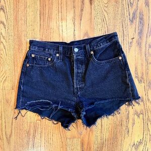 Levi 501 Jean Shorts